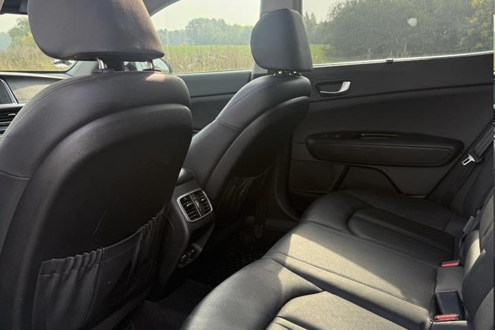 undefined Kia Optima fra 2018
