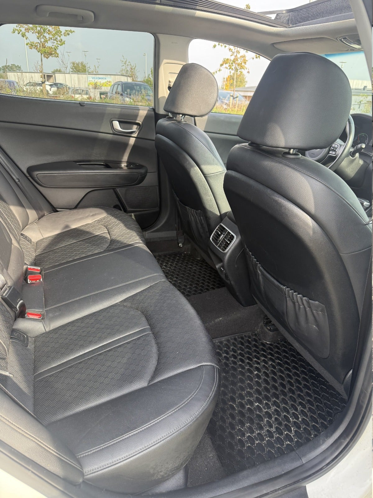 undefined Kia Optima fra 2018