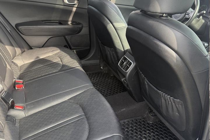 undefined Kia Optima fra 2018