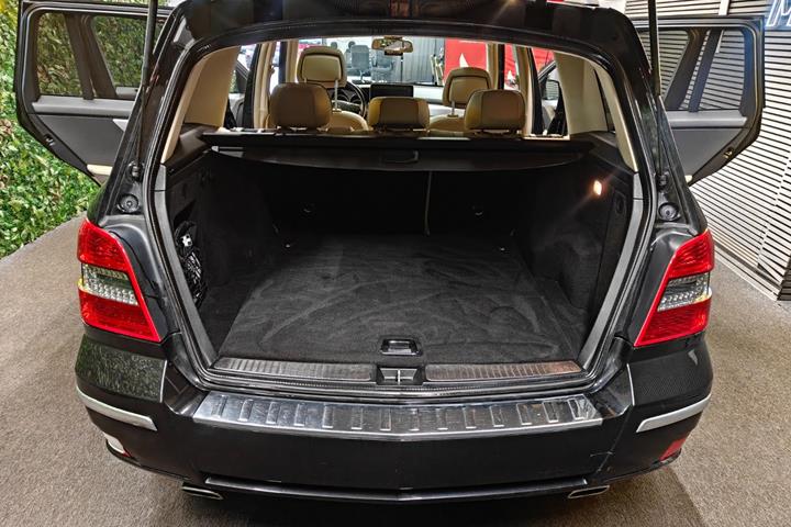 undefined Mercedes GLK350 fra 2008