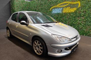 Peugeot 206 1,4 S-line SW