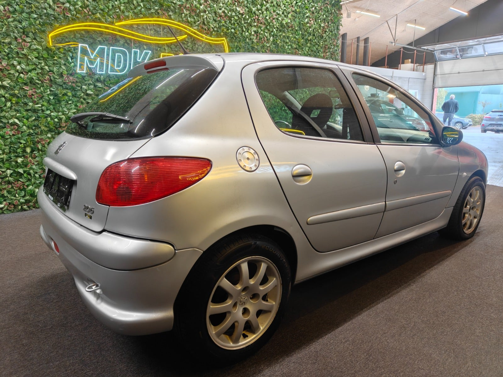 undefined Peugeot 206 fra 2007