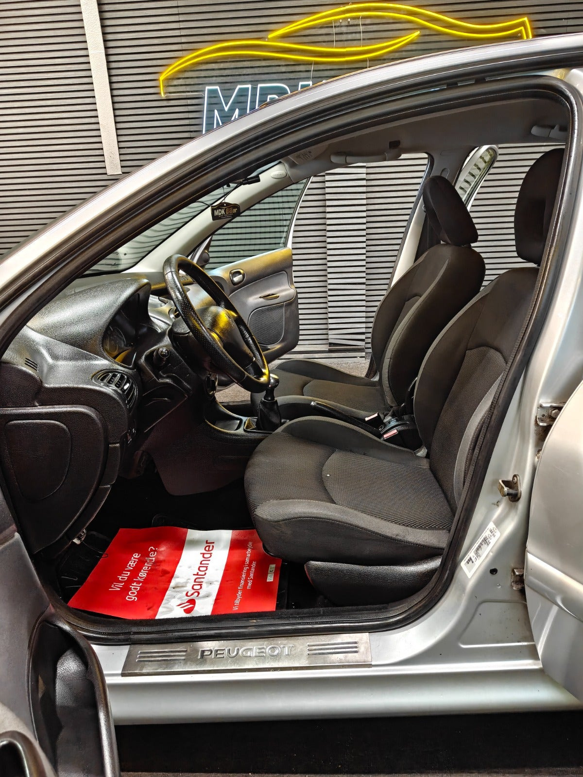 undefined Peugeot 206 fra 2007