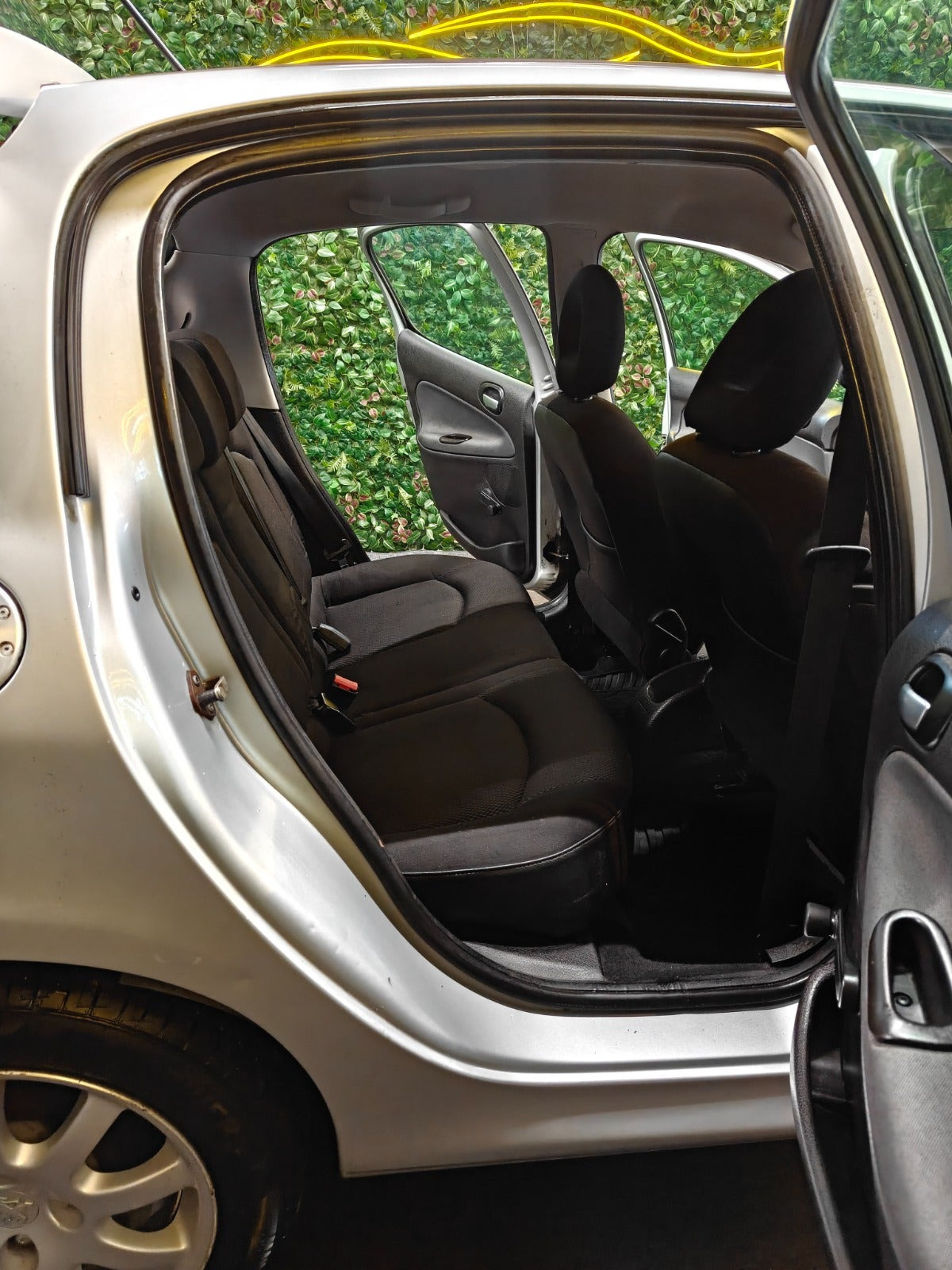 undefined Peugeot 206 fra 2007