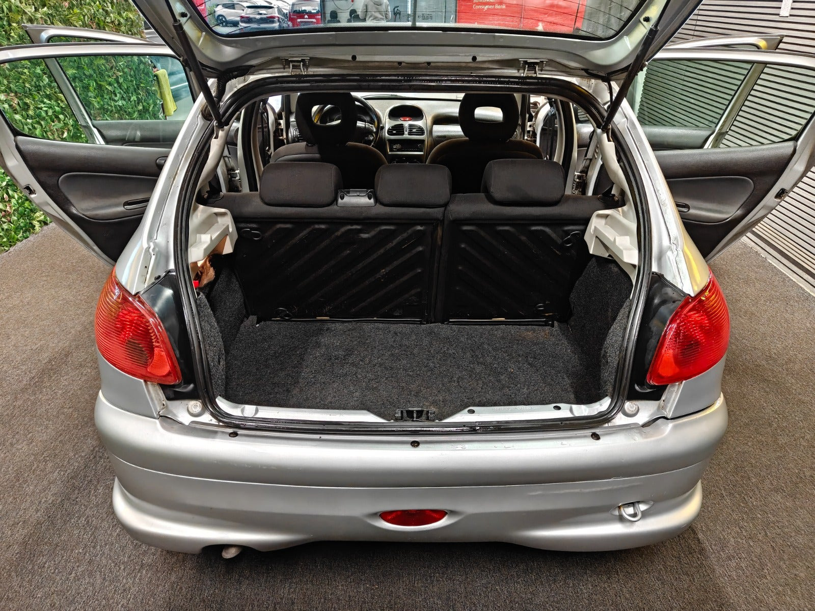 undefined Peugeot 206 fra 2007