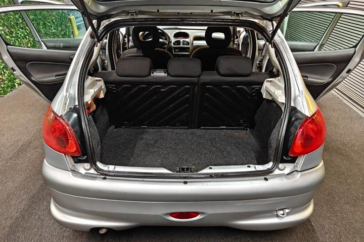 undefined Peugeot 206 fra 2007