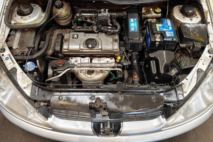 undefined Peugeot 206 fra 2007