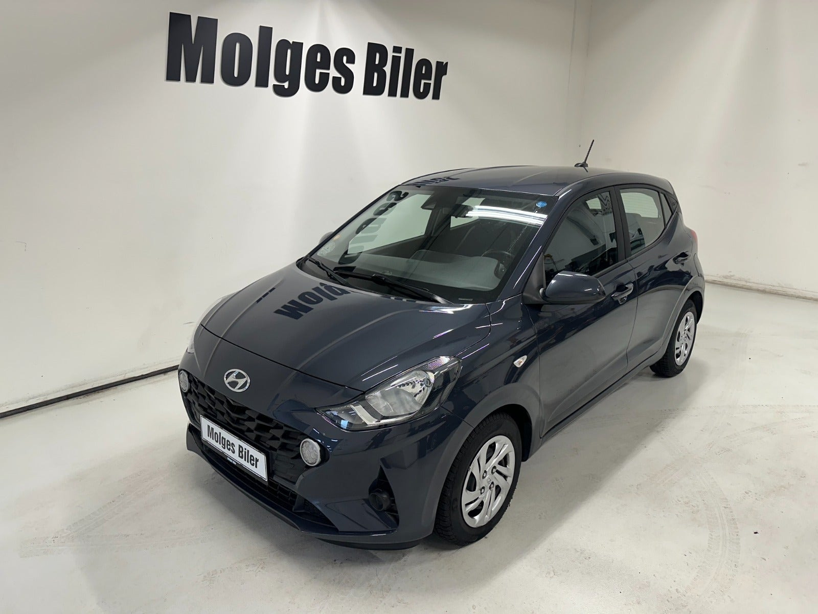 Hyundai i10 1,0 MPi Advanced