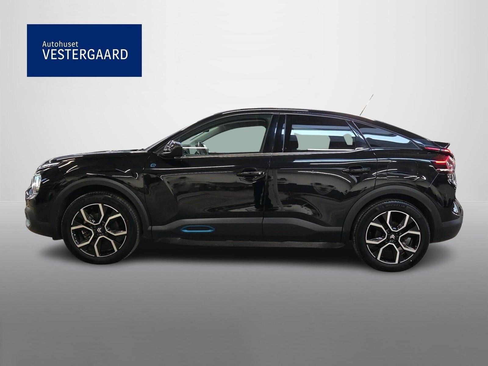Sort Citroën ë-C4 fra 2023
