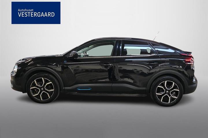 Sort Citroën ë-C4 fra 2023