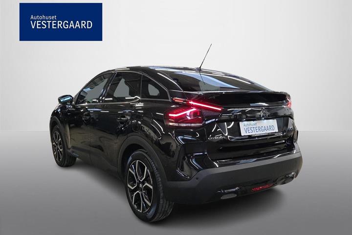 Sort Citroën ë-C4 fra 2023