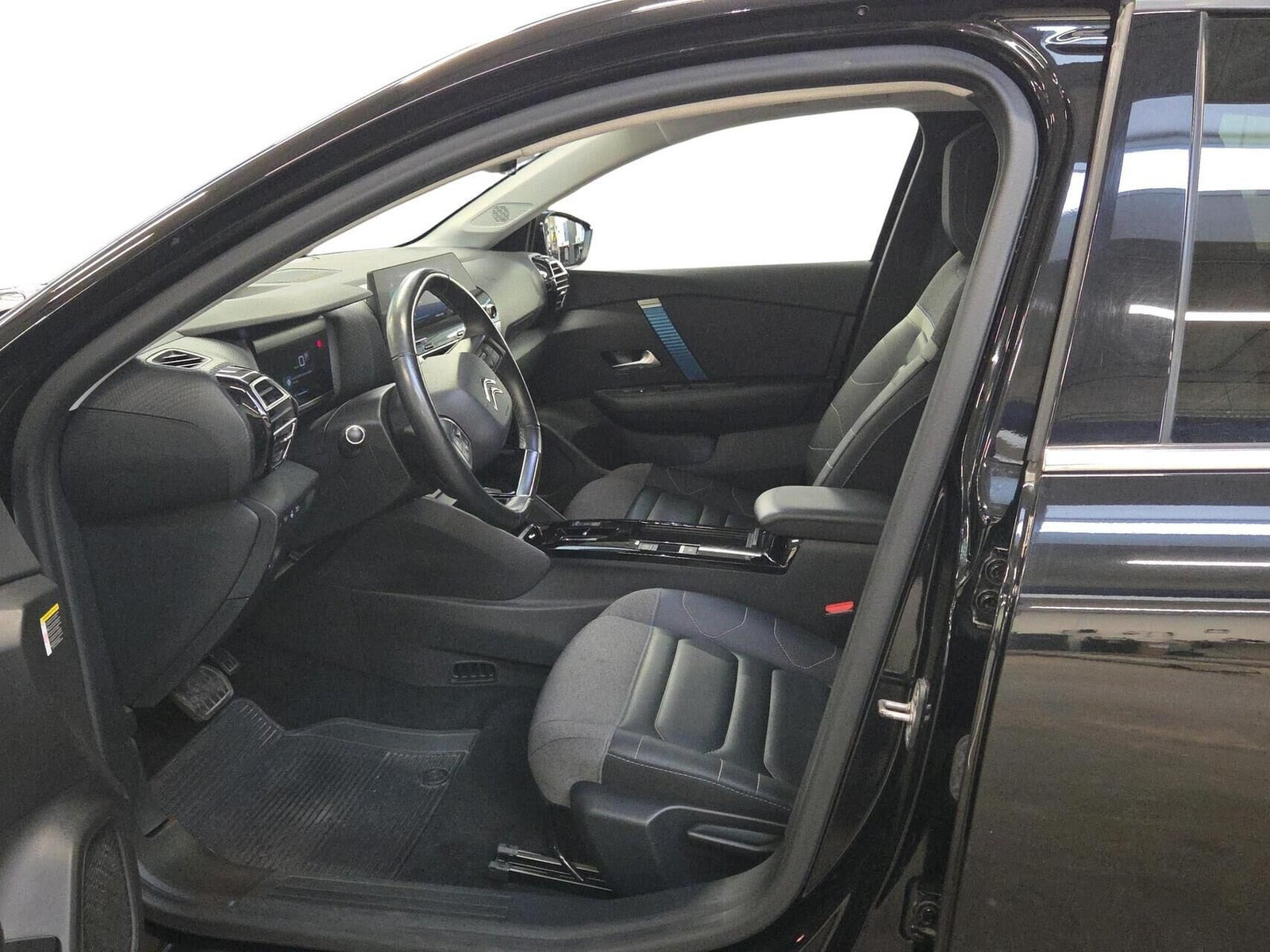 Sort Citroën ë-C4 fra 2023
