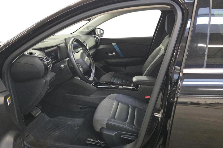 Sort Citroën ë-C4 fra 2023