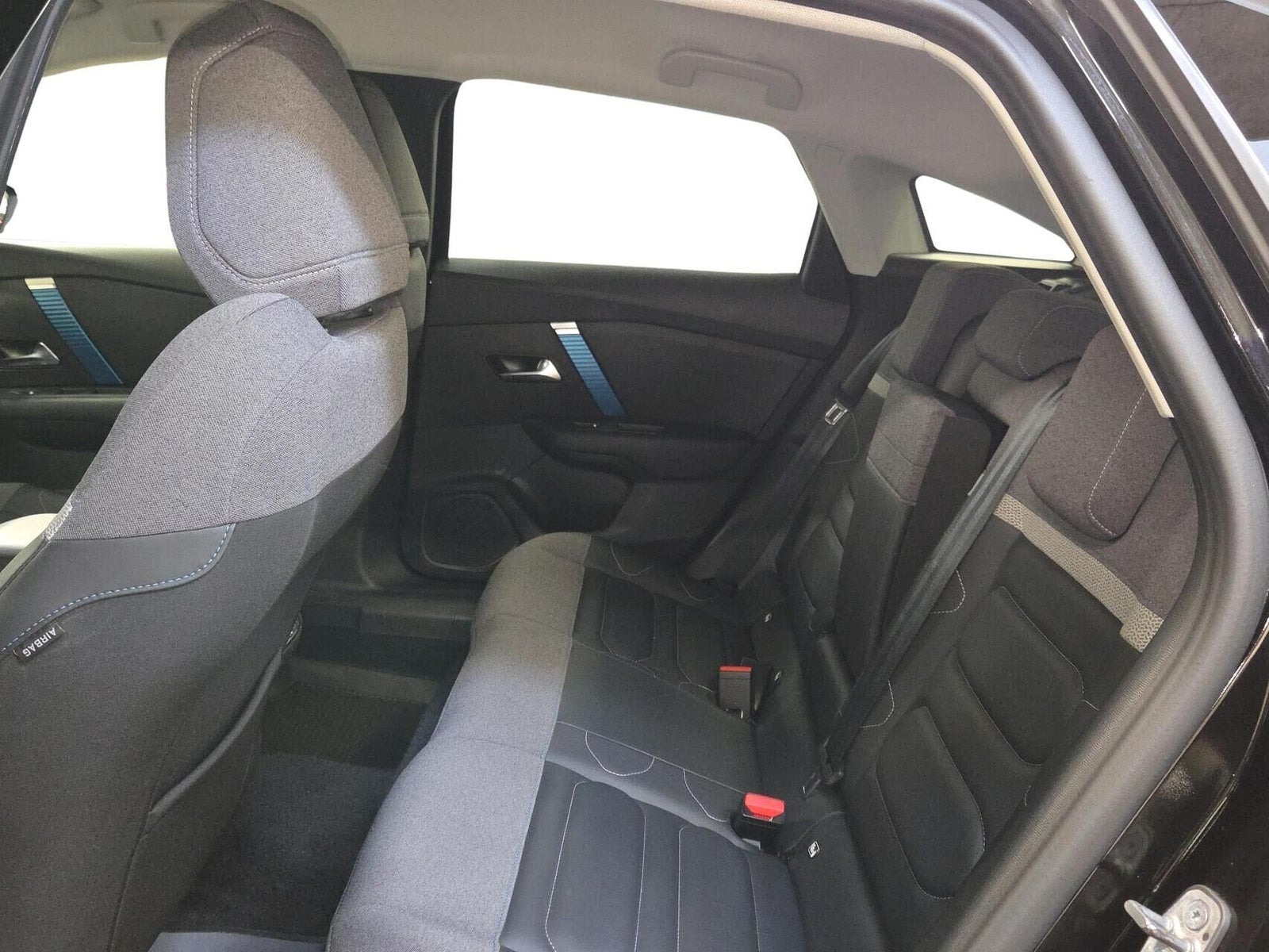 Sort Citroën ë-C4 fra 2023