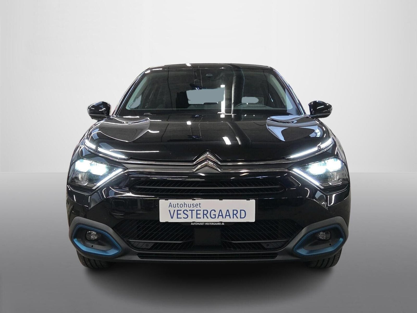 Sort Citroën ë-C4 fra 2023