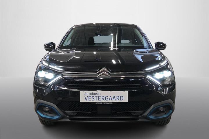Sort Citroën ë-C4 fra 2023