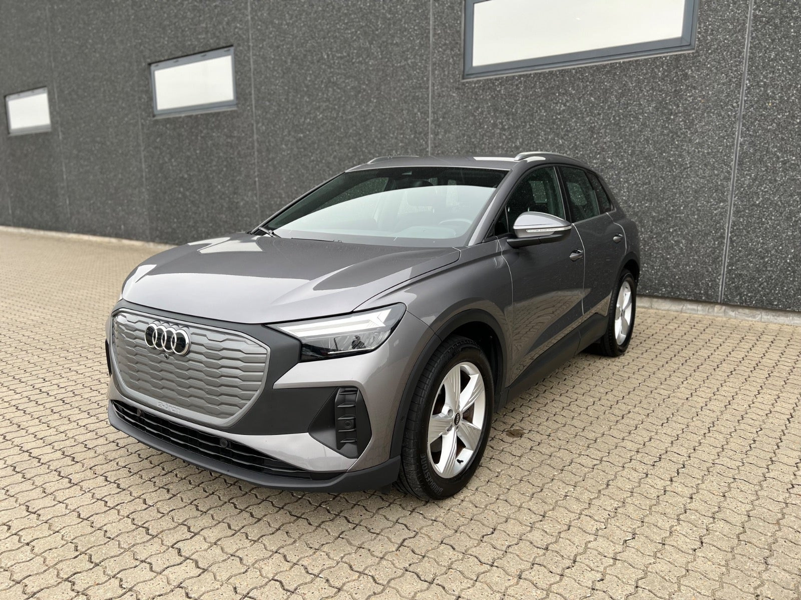 Audi Q4 e-tron 35 Attitude