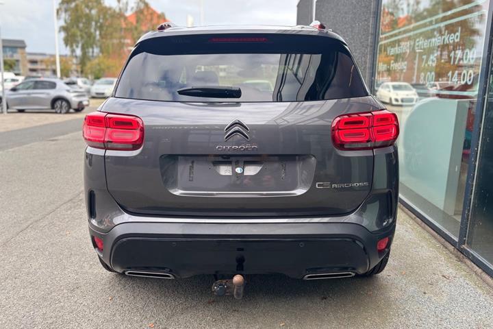 Sort Citroën C5 Aircross fra 2020