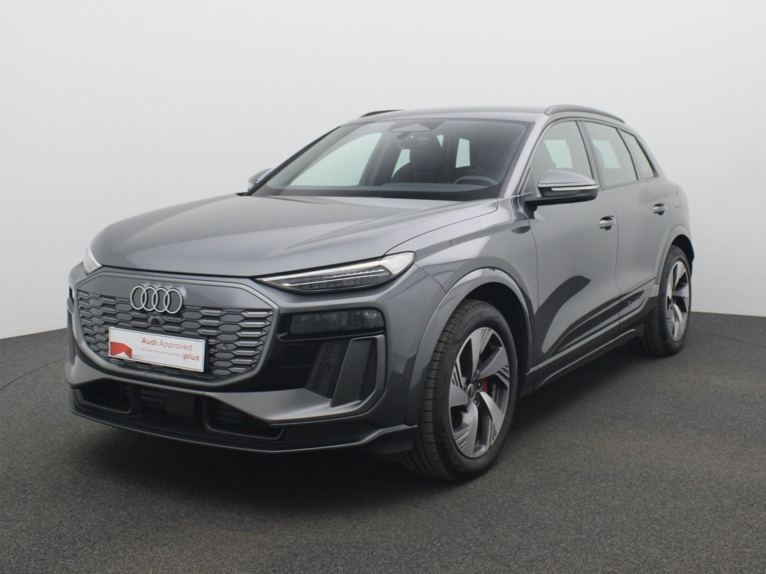 Audi Q6 e-tron S-line quattro