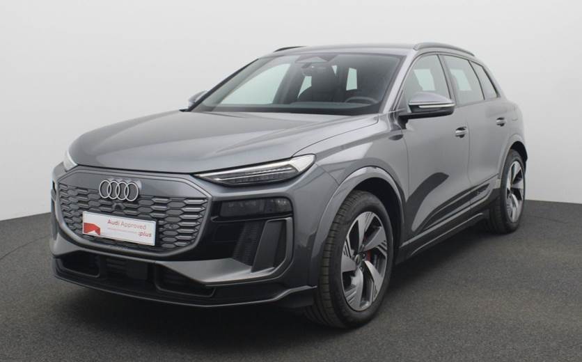 Audi Q6 e-tron S-line quattro