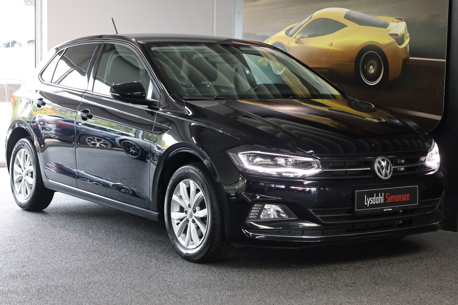 VW Polo 1,0 TSi 115 Highline DSG