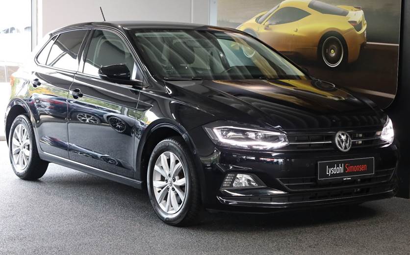 VW Polo 1,0 TSi 115 Highline DSG