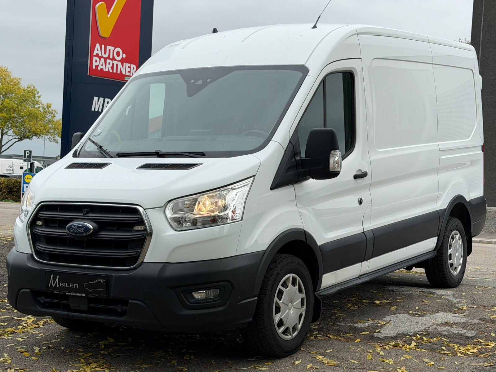 Ford Transit 350 L2 Van 2,0 TDCi 130 Trend H2 FWD