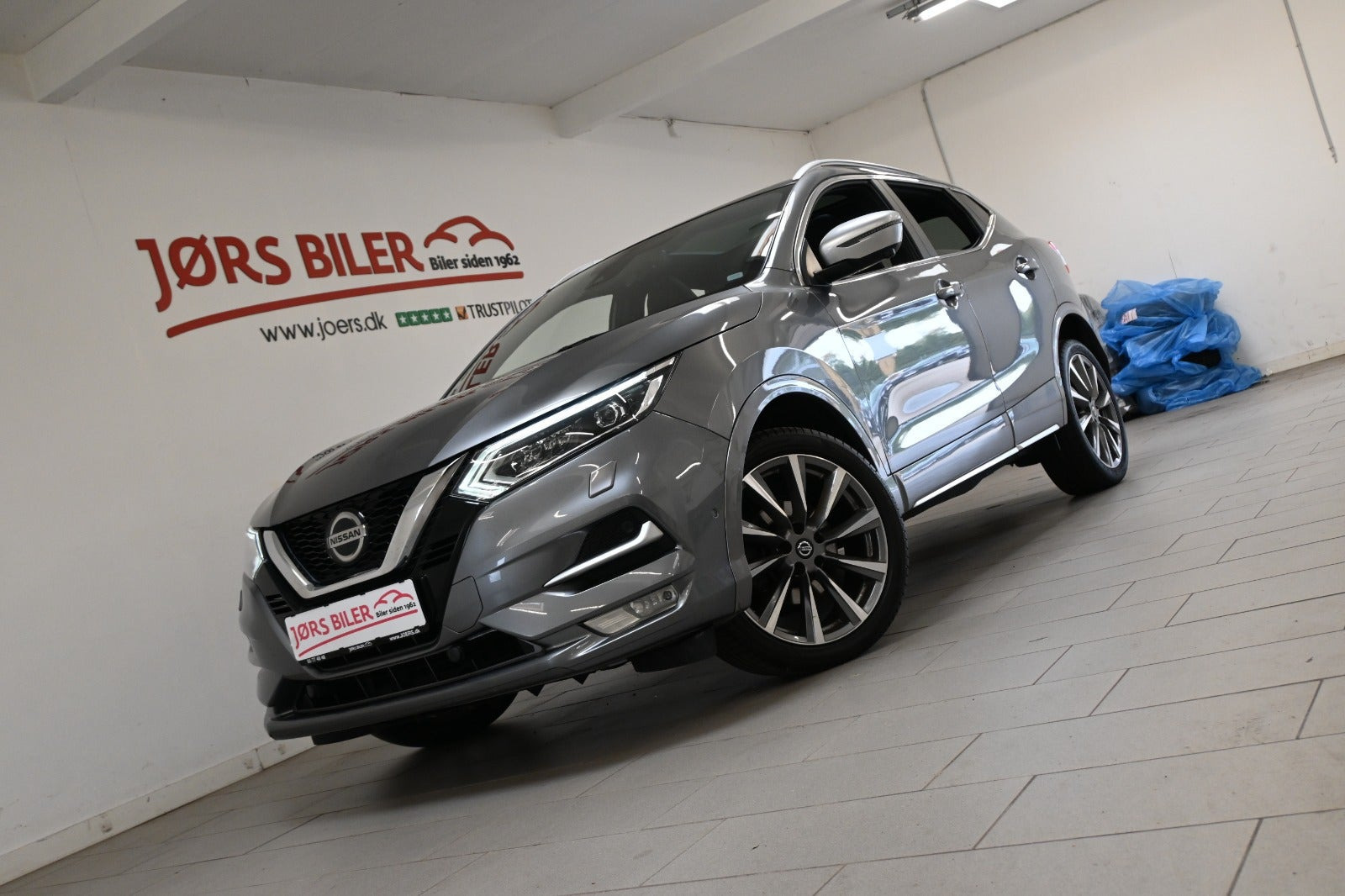 Nissan Qashqai 1,3 Dig-T 160 Tekna+ Dynamic DCT
