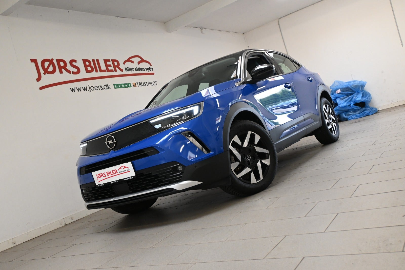 Opel Mokka-e 50 Elegance
