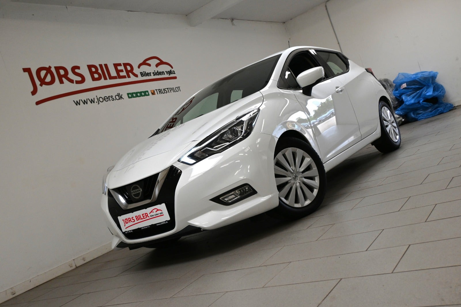 Nissan Micra 0,9 IG-T 90 Acenta