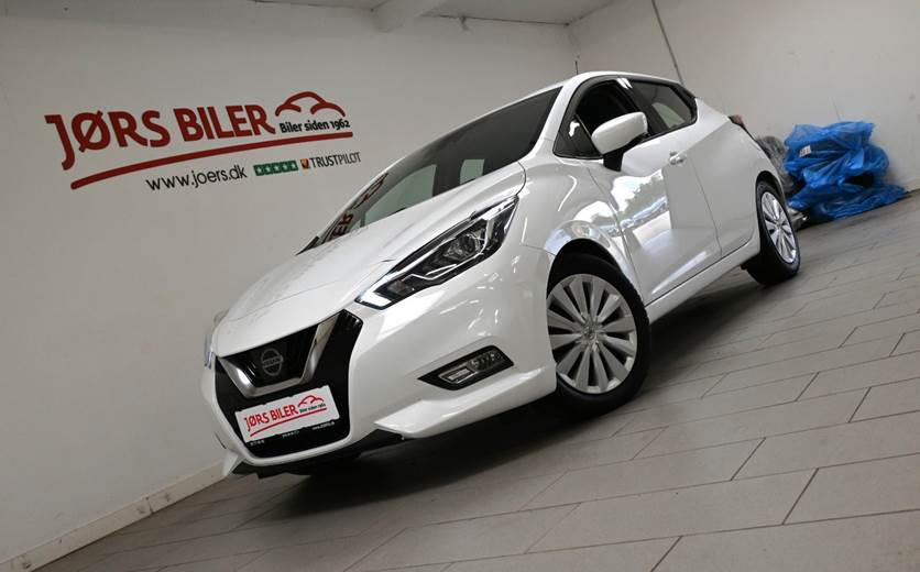 Nissan Micra 0,9 IG-T 90 Acenta