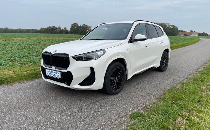 BMW iX1 xDrive30 Fully Charged M-Sport