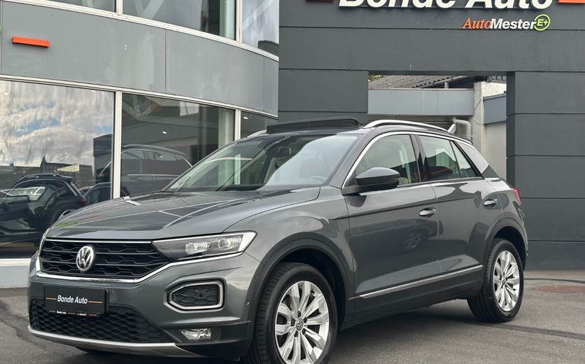 VW T-Roc 1,5 TSi 150 Sport DSG