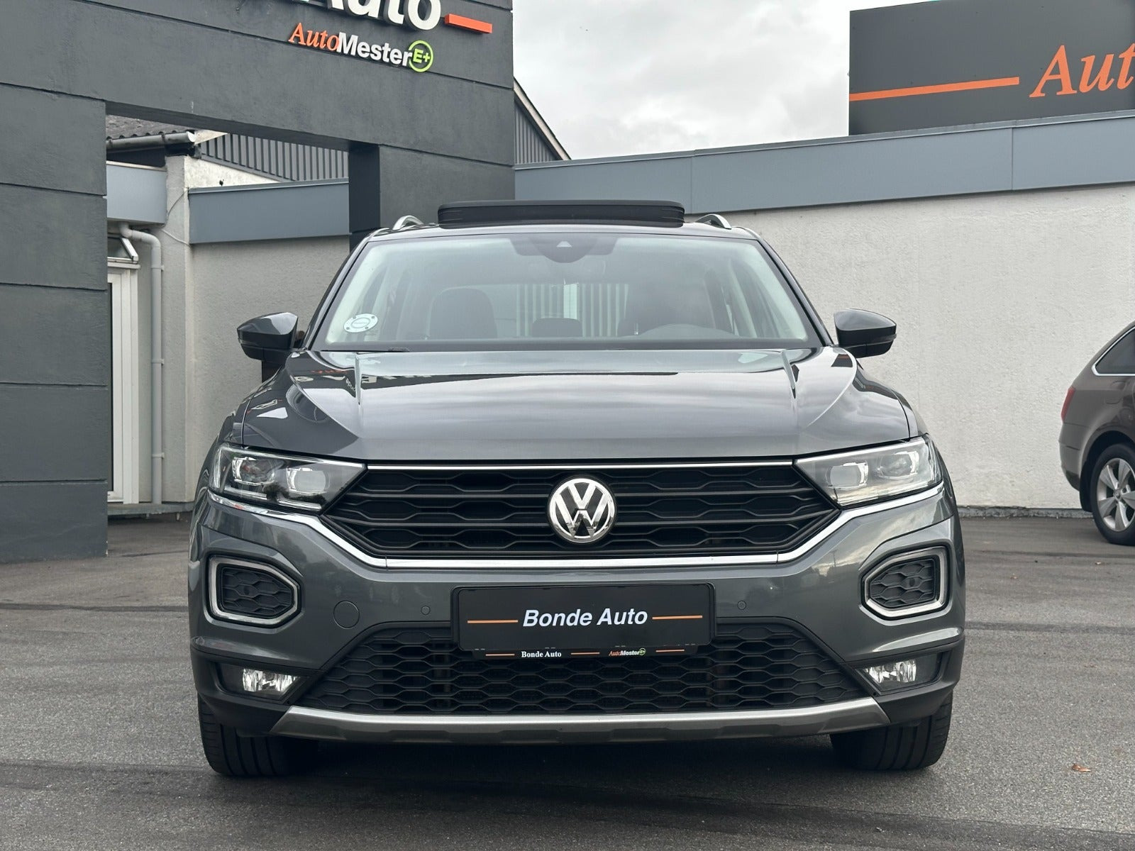 undefined VW T-Roc fra 2020
