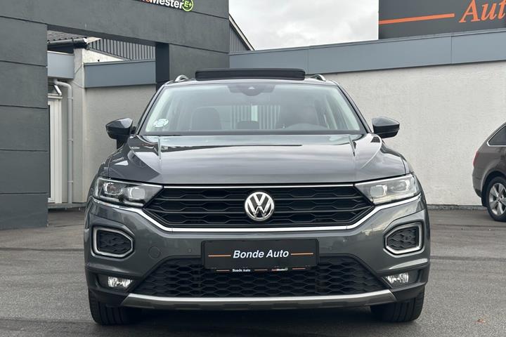 undefined VW T-Roc fra 2020