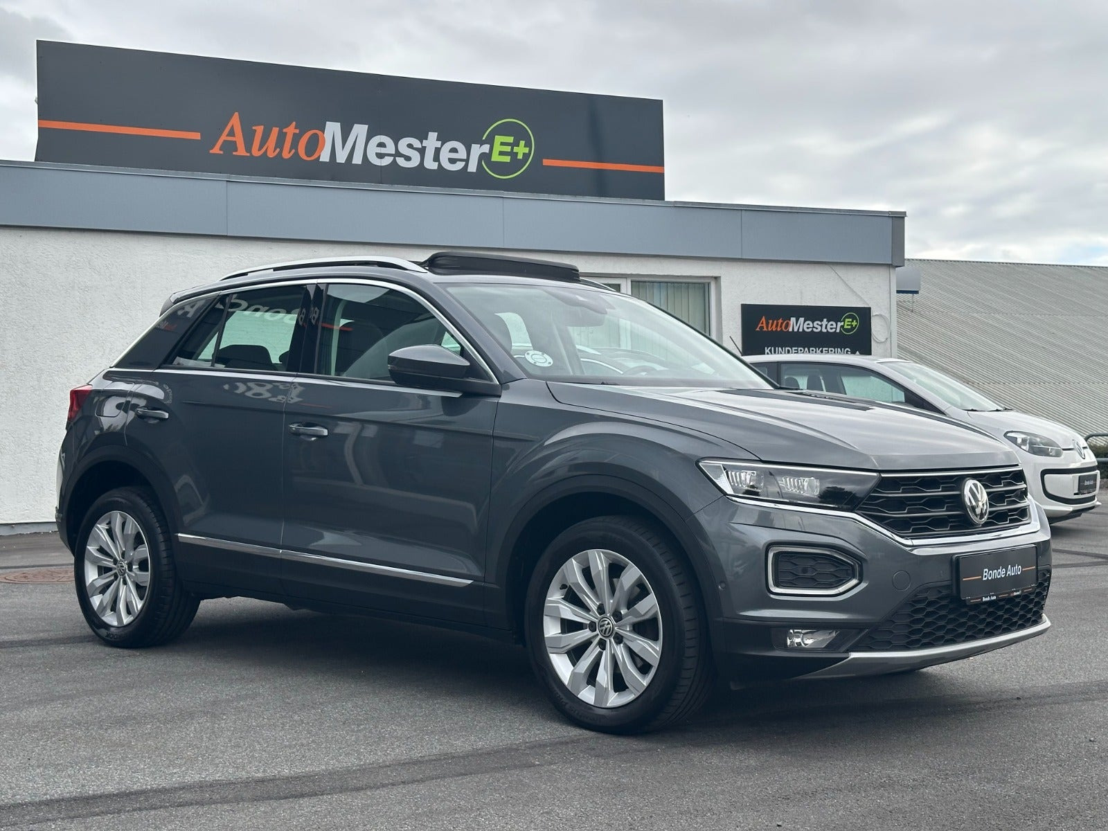 undefined VW T-Roc fra 2020