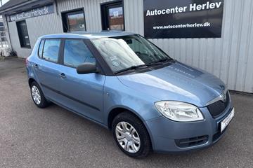 Skoda Fabia 1,2 12V Classic