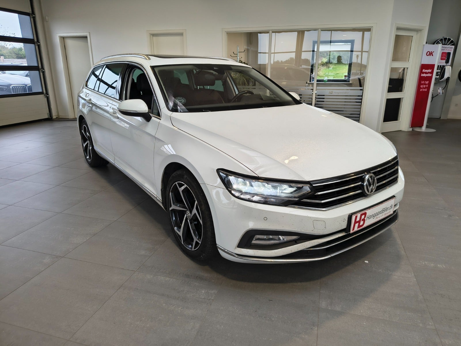 VW Passat 1,5 TSi 150 Elegance+ Variant DSG