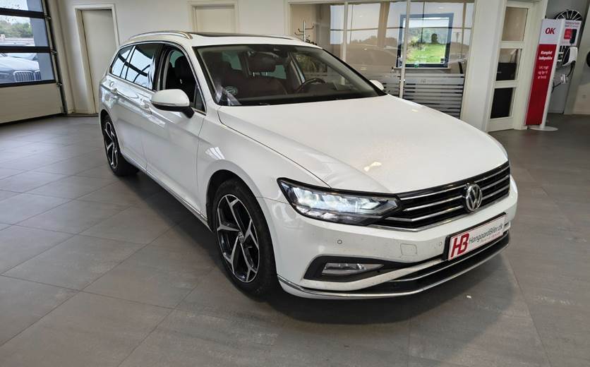 VW Passat 1,5 TSi 150 Elegance+ Variant DSG