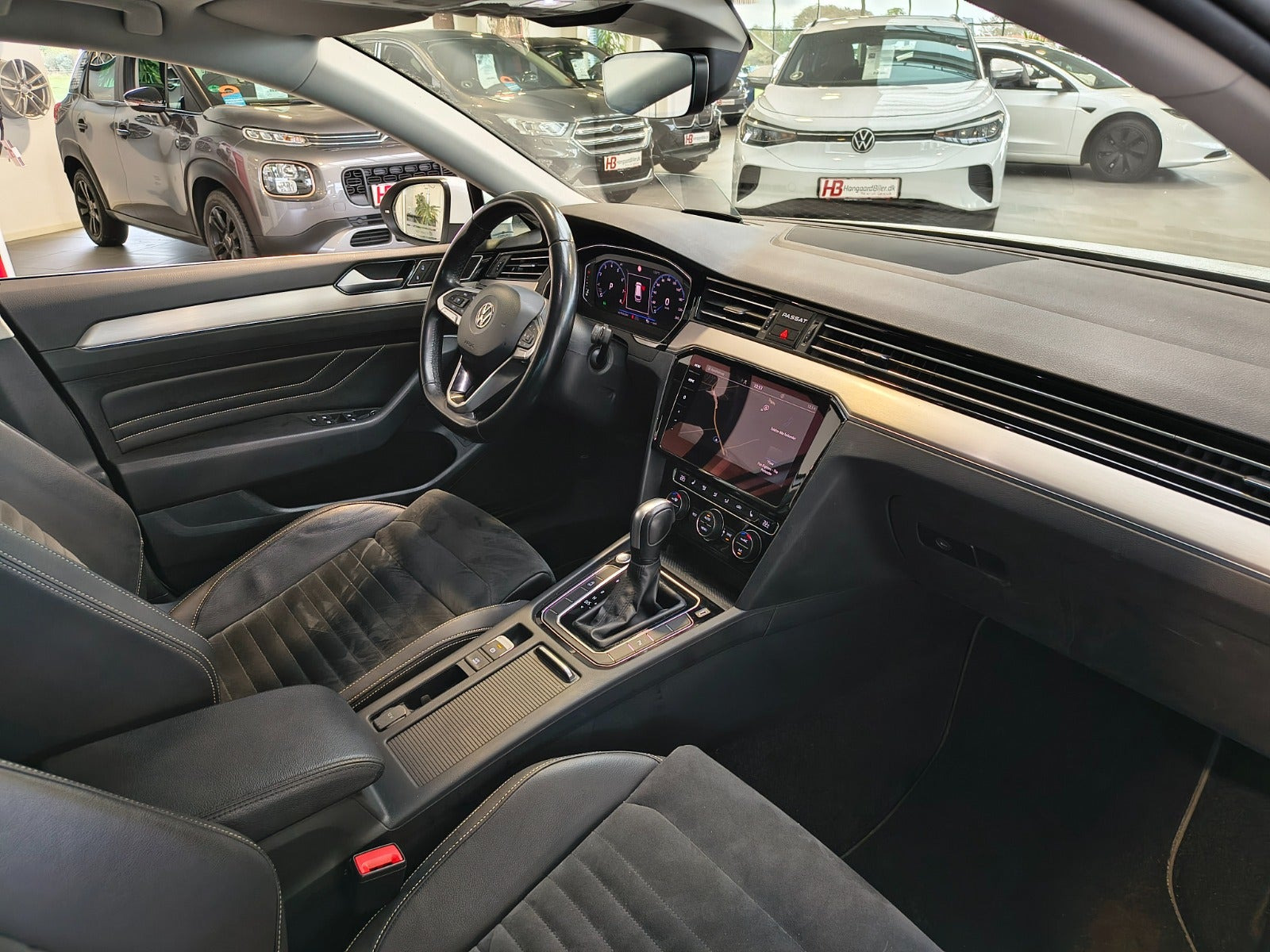 VW Passat 1,5 TSi 150 Elegance+ Variant DSG