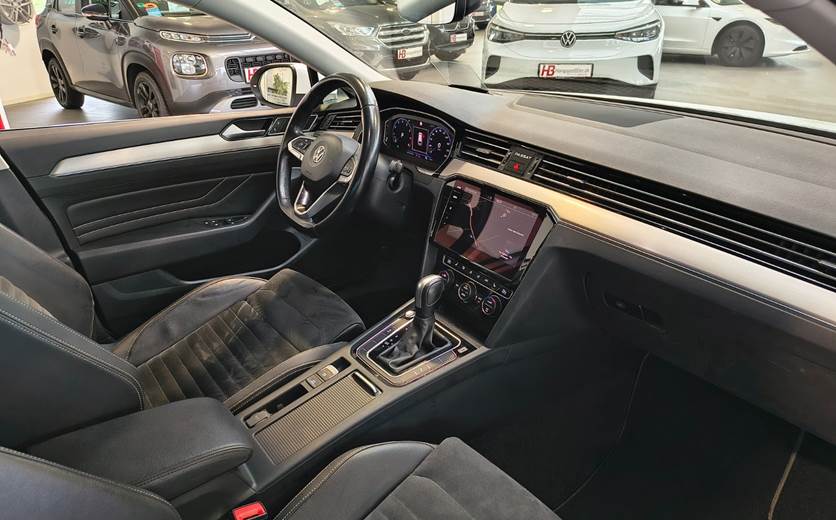 VW Passat 1,5 TSi 150 Elegance+ Variant DSG