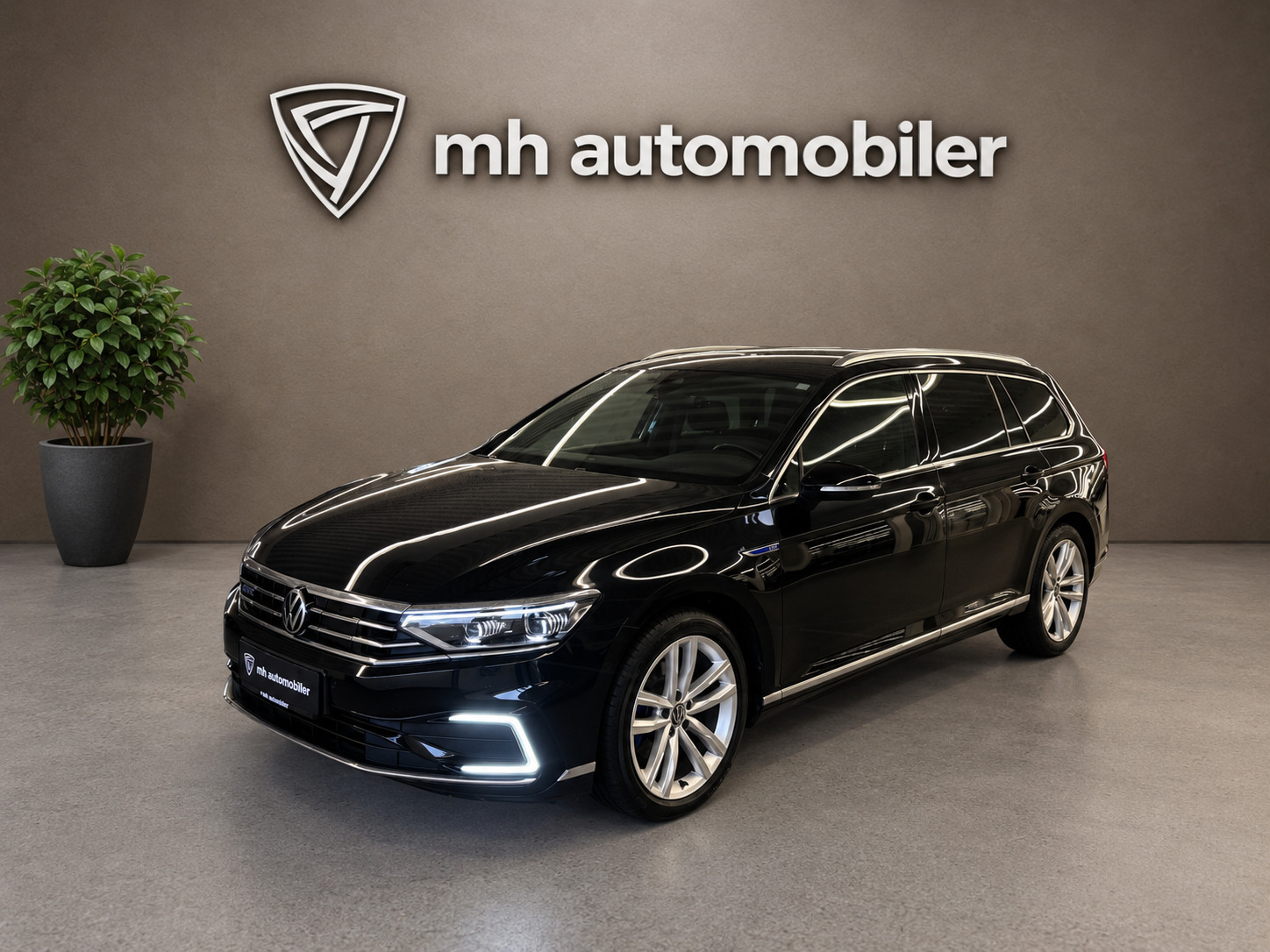 VW Passat 1,4 GTE Variant DSG