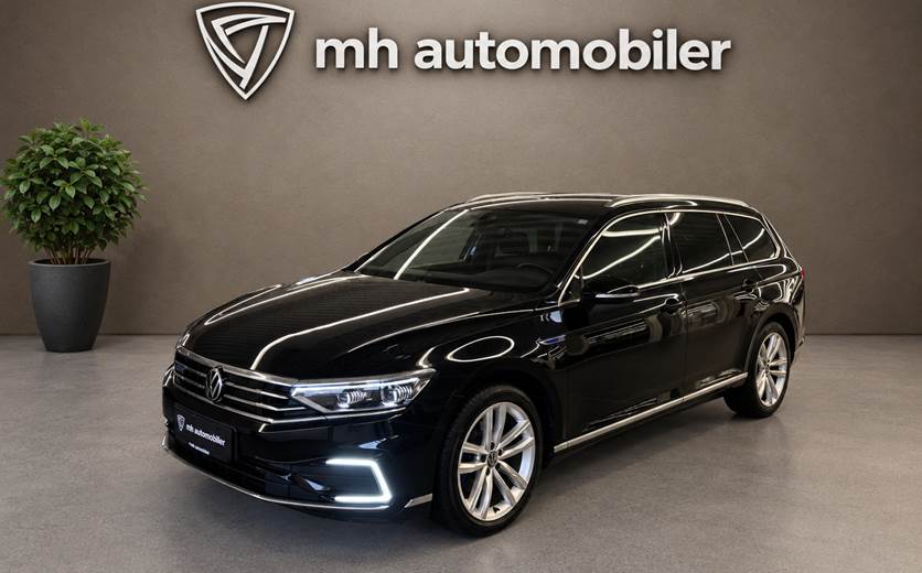 VW Passat 1,4 GTE Variant DSG