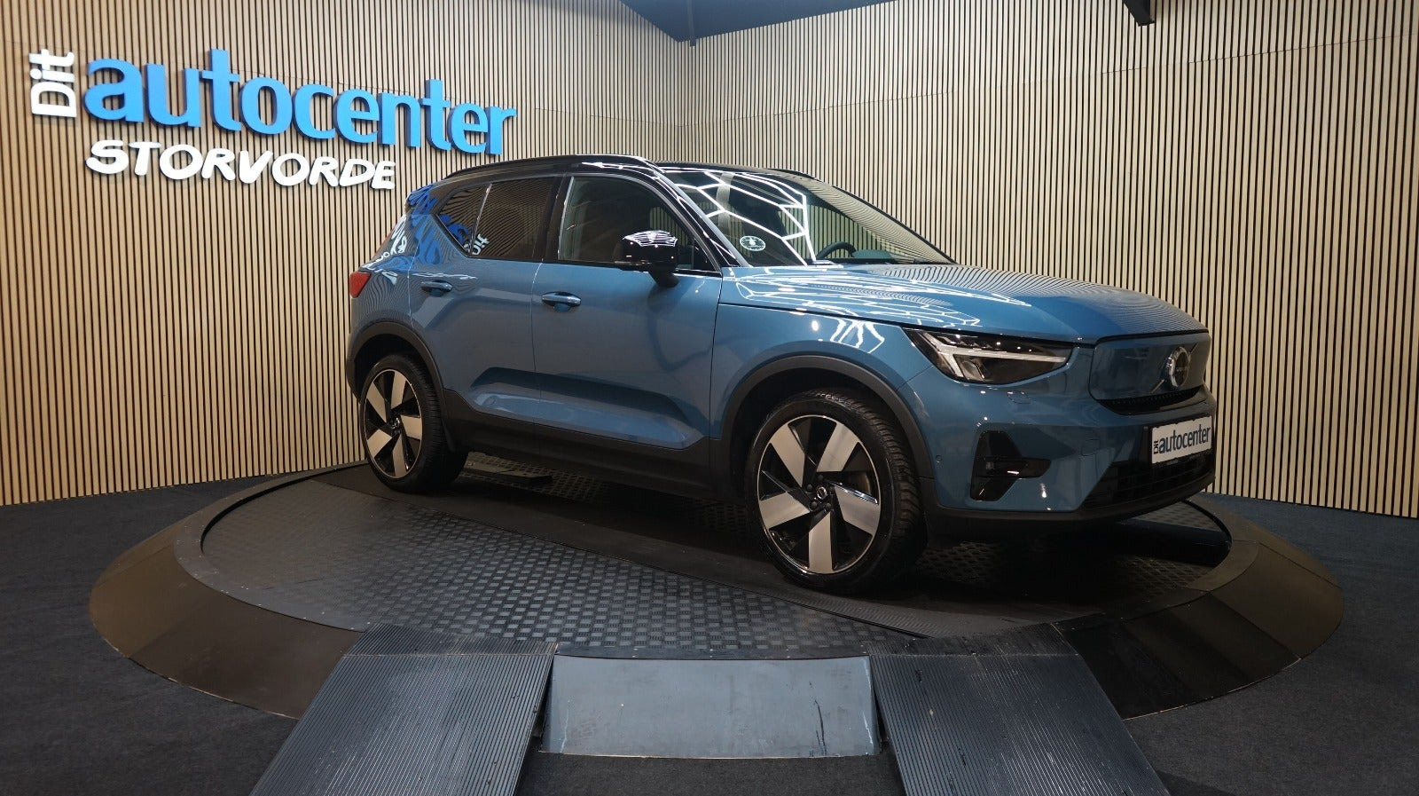 Volvo XC40 P6 ReCharge Ultimate