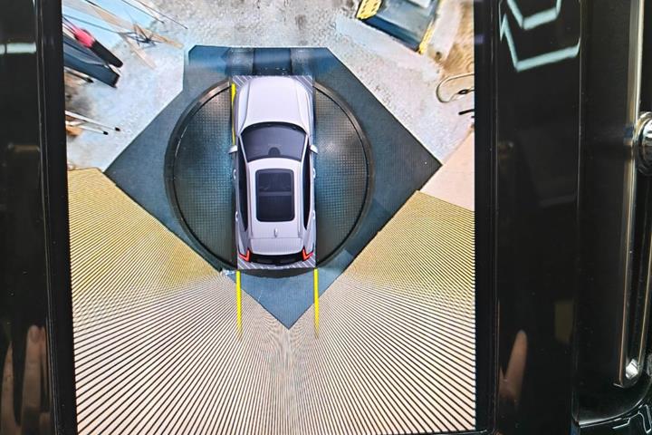 Sort Volvo XC40 fra 2023