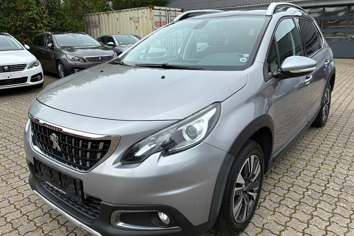 undefined Peugeot 2008 fra 2017