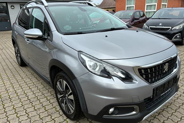 undefined Peugeot 2008 fra 2017