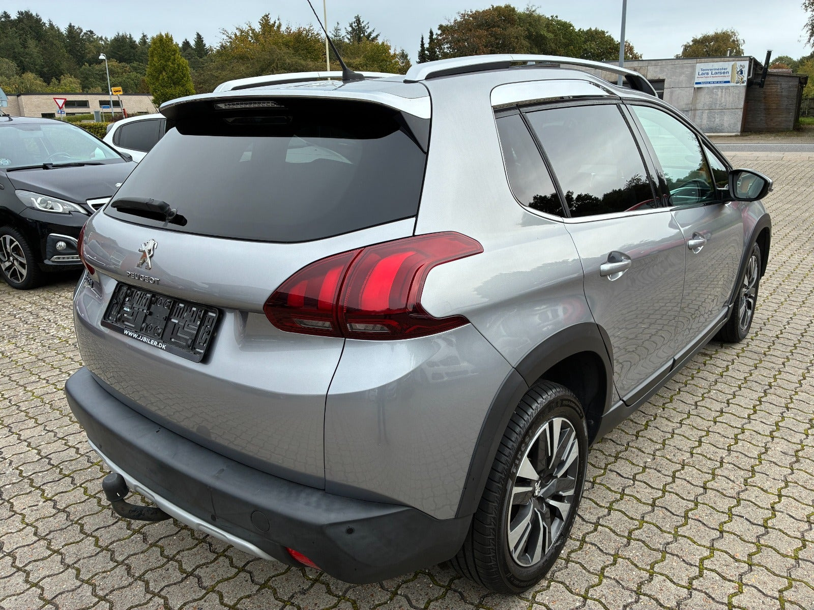 undefined Peugeot 2008 fra 2017