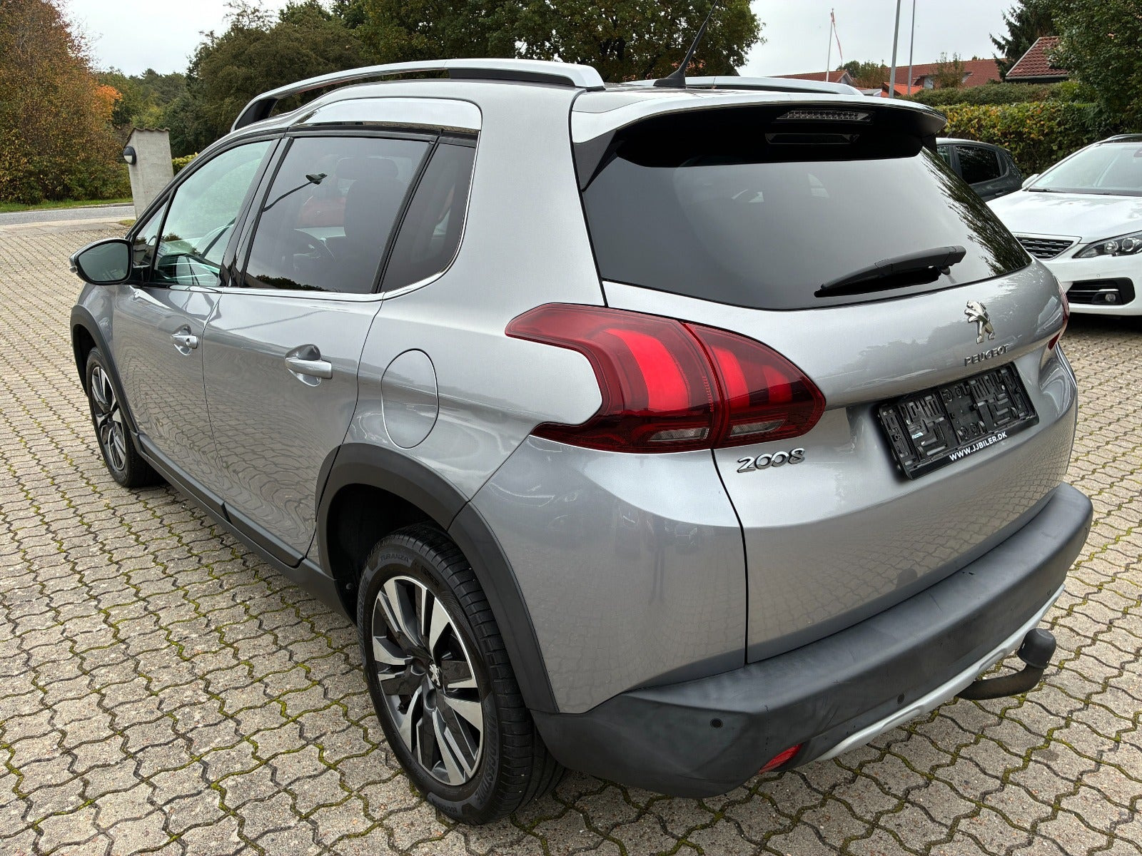 undefined Peugeot 2008 fra 2017