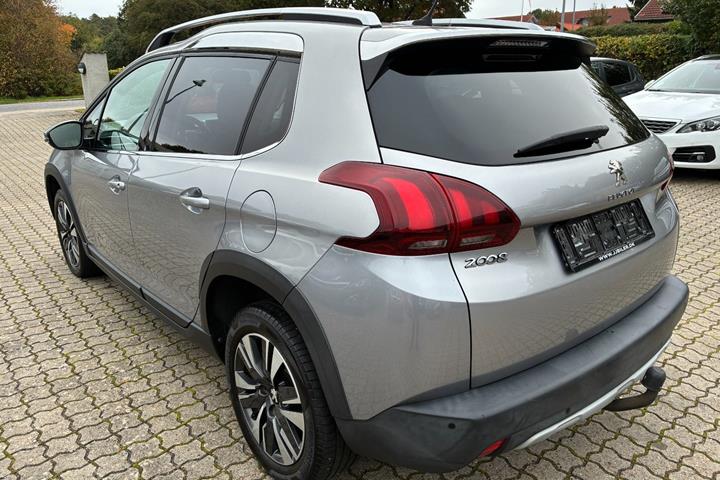 undefined Peugeot 2008 fra 2017